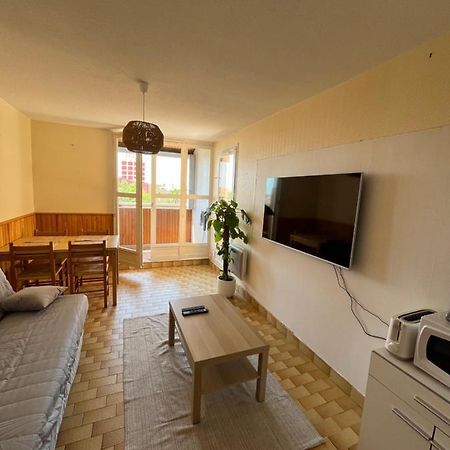 Appartement Les Terrasses Du Cap à Agde Extérieur photo