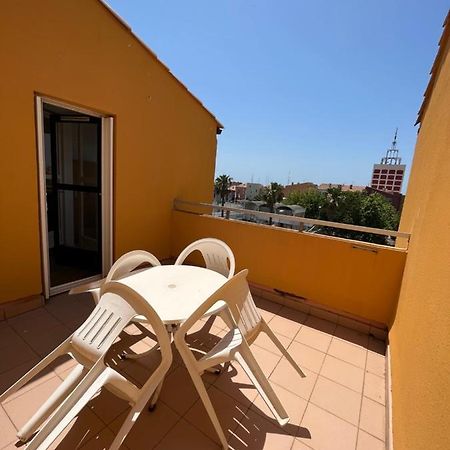 Appartement Les Terrasses Du Cap à Agde Extérieur photo