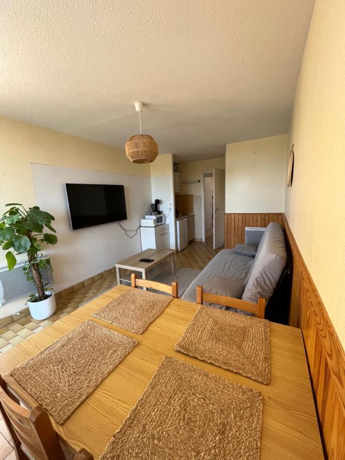 Appartement Les Terrasses Du Cap à Agde Extérieur photo