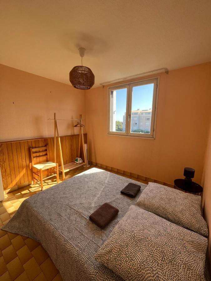 Appartement Les Terrasses Du Cap à Agde Extérieur photo