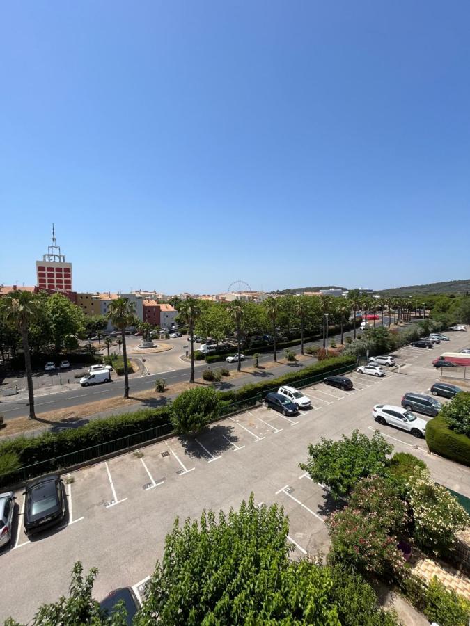 Appartement Les Terrasses Du Cap à Agde Extérieur photo